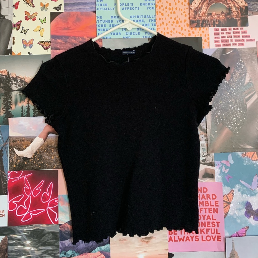 brandy Melville top